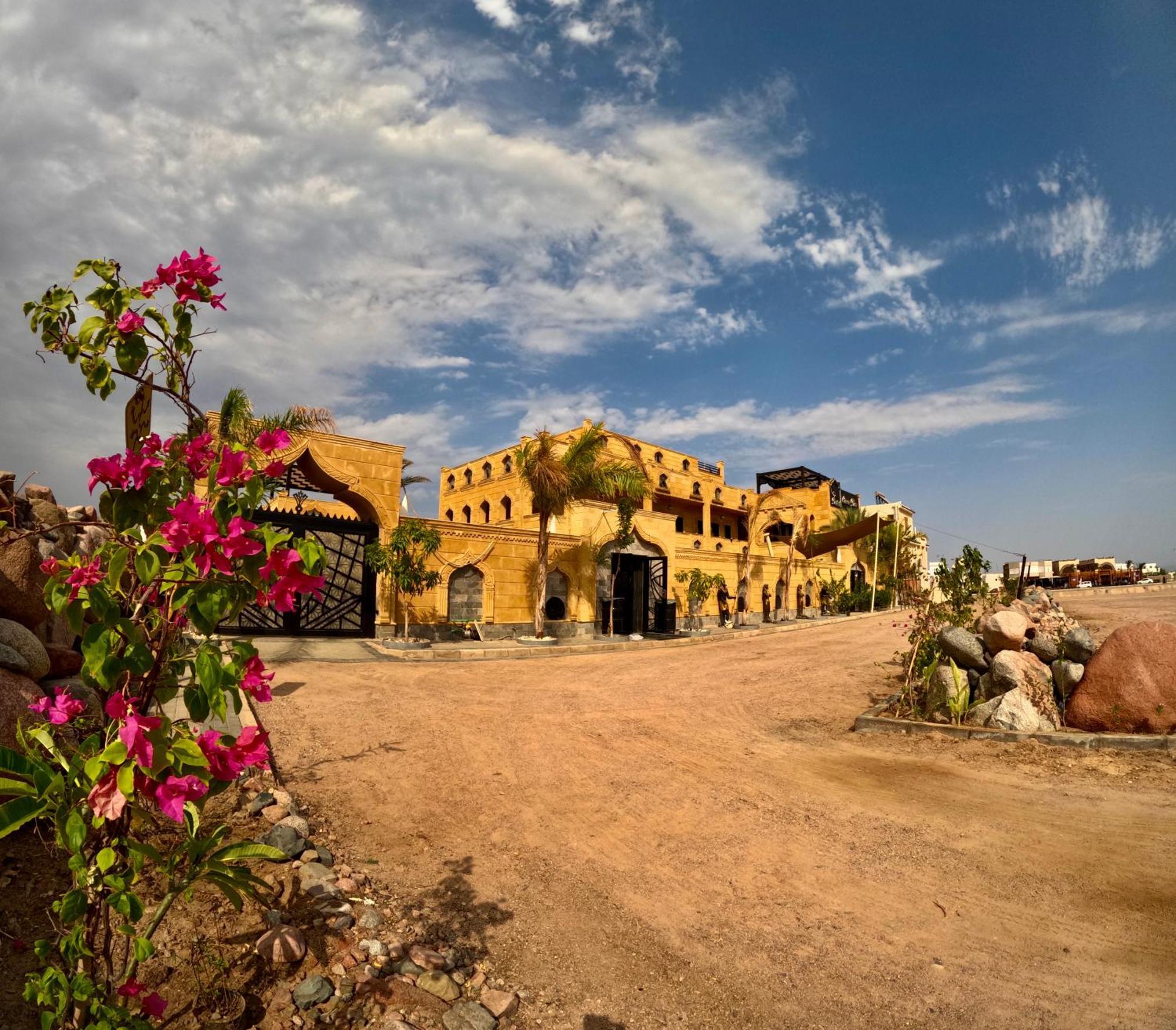 Casa D'Or Dahab Hotel Exterior foto