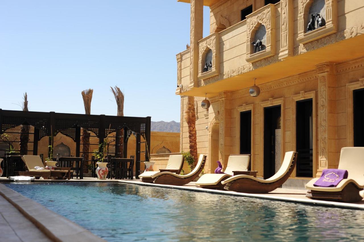 Casa D'Or Dahab Hotel Exterior foto